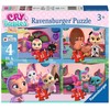 Ravensburger Dėlionė 72 vnt. - Cry Babies Magic Tears