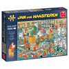 Dėlionė Jan Van Haasteren Janas Van Haasterenas Janas Van Haasterenas – „The Craft Brewery“ (1000 vnt.)