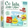 TREFL 02060 žaidimas kiekvieną vasarą, pasivažinėjimai apie plūdes / Trefl Baby*