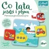 TREFL 02060 žaidimas kiekvieną vasarą, pasivažinėjimai apie plūdes / Trefl Baby*