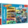 Trefl Dėlionė 24 vnt. - Hot Wheels