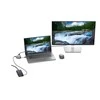 Dell | 6 viename USB-C kelių prievadų adapteris | DA305 | C tipo USB