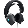 Ausinės Dell AW520H Dark Juoda (545-BBFH)