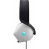 Dell | Alienware Ausinės su laidu Žaidimams | AW520H | su laidu | Over-Ear | Noise canceling