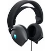 Ausinės Dell AW520H Tamsiai juoda (545-BBFH)