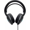 Ausinės Dell AW520H Tamsiai juoda (545-BBFH)