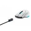 Dell Bevielė pelė alienware aw620m lunar light