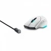 Dell Bevielė pelė alienware aw620m lunar light