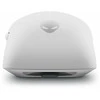 Pelė Dell Bevielė pelė žaidimams Alienware Pro Lunar light