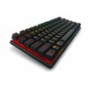 Dell Belaidė klaviatūra alienware pro us qwerty dark