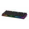 Dell Belaidė klaviatūra alienware pro us qwerty dark