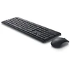 Dell Klaviatūra ir pelė belaidė km3322w promo