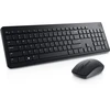 Dell Klaviatūra ir pelė belaidė km3322w promo