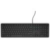 Dell multimedijos klaviatūra KB216, EN, Juoda