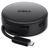 Dell Koncentrator kelioninis pro 7in1 usb-c da326