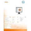 Monitorius DELL P1917S 48.3 cm (19") 1280 x 1024 pikselių SXGA LCD Juodas