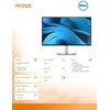 Monitorius Dell Pro Plus P2725DE - 100Hz | QHD | 27'' | IPS | 5ms | Garantija 5 lat