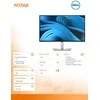 Monitorius Dell Pro Plus P2725QE - 100Hz | 4K | 27'' | IPS | 5ms | 5Y