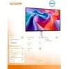 Monitorius Dell S2725DSM - 144Hz | QHD | IPS | 27''
