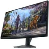 Dell Monitorius aw2725qf 27.0 cali nvidia g-sync suderinamas su ips dviguba raiška/4k 180hz/fhd 360hz/16:9/dp/hdmi/usbc/usb/3y
