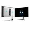 Dell Monitorius aw3225qf 31.6 Cala curved nvidia g-sync suderinamas 240hz oled 4k (3840x2160)/16:9/2xhdmi/5xusb 3.2/3y aes&amp;ppe