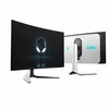 Dell Monitorius aw3225qf 31.6 Cala curved nvidia g-sync suderinamas 240hz oled 4k (3840x2160)/16:9/2xhdmi/5xusb 3.2/3y aes&amp;ppe