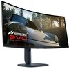Dell Monitorius AW3425DW 34.2 lenktas AMD FreeSync QD-OLED 240Hz WQHD (3440x1440) / 21:9 / 1xDP / 2xHDMI / 1xUSB 3.2 / 1xUSB-C / 3y AES&amp;PPE