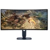 Dell Monitorius aw3425dwm 34 cale curved amd freesync va 180hz wqhd (3440x1440)/21:9/1xdp/2xhdmi/2xusb 3.2/3y aes&amp;ppe
