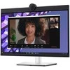 Dell Monitorius P2424HEB 23,8 colio LED IPS Full HD (1920 x 1080)/16:9/HDMI/DP/RJ-45/Kamera/Garsiakalbiai/Mikrofonas/3yppg