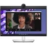 Dell Monitorius P2424HEB 23,8 colio LED IPS Full HD (1920 x 1080)/16:9/HDMI/DP/RJ-45/Kamera/Garsiakalbiai/Mikrofonas/3yppg