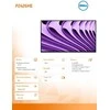 Dell Monitorius P2426HENOSTAND 24 cale IPS FHD (1920x1080)/16:9/HDMI/2xDP/2xUSB/3xUSB-C/RJ45/No Stand/3Y