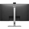 Dell Monitorius p2726dev 27 cali ips qhd (2560x1440)/16:9/hdmi/2xdp/4xusb/2xusb-c/camera/3y