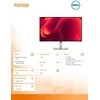 Monitorius Dell Pro Plus P3225QE (210-BQZY)