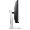 Dell Monitorius P3424web 34 colių IPS lenktas WQHD (3440x1440)/21:9/HDMI/DP/USB-C/RJ-45/Kamera/Garsiakalbiai/Mikrofonas/3Y