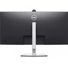 Dell Monitorius P3424web 34 colių IPS lenktas WQHD (3440x1440)/21:9/HDMI/DP/USB-C/RJ-45/Kamera/Garsiakalbiai/Mikrofonas/3Y