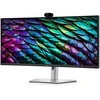 Dell Monitorius p3426web 34 cale ips zakrzywiony wqhd (3440x1440)/21:9/hdmi/dp/4xusb/2xusb-c/rj45/kamera/głośniki/3y