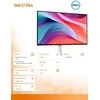 Monitorius Delll S2725HSM - 144Hz | Full HD | IPS | 27''