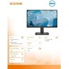 Dell Monitorius SE2225HM 21,5 colio LED VA/1920x1080/HDMI/VGA/3Y