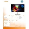 Monitorius Dell U2724D - 120Hz | QHD | 27'' | IPS Juodas | 5ms | Garantija 5 lat