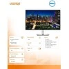 Monitorius Dell UltraSharp U3225QE 4K Thunderbolt (210-BQTK)