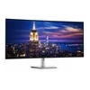 Monitorius Dell | U5226KW | 52 " | IPS | 6K | 21:9 | 120 Hz | 5/8 ms | 6144 x 2560 pikselių | 400 cd/m² | HDMI jungtys quantity 2 | Sidabrinis