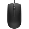 Dell pelė su laidu ms116 juoda (570-aais)
