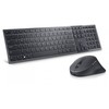 Dell bendradarbiavimo klaviatūra ir pelė - KM900 - US International (QWERTY)