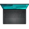 Nešiojamas kompiuteris - Dell Pro 15 Essential | Core i3 100U | 8GB | 512GB SSD | 15.6" FHD 120Hz | Intel Graphics | Wi-Fi+BT | Win11 | Juoda