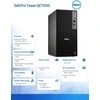 Stacionarus kompiuteris Komputer dell pro tower qct1250 w11pro u5 235/16gb/512gb ssd cl25/int/dvd rw/tpm/3yps