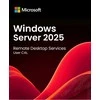 DELL Microsoft 5 pack of Windows Server 2025 Remote Desktop Serv USER CALs Standard or Datacenter