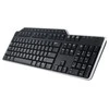 Dell su laidu biznesowa klaviatūra multimedialna usb kb-522, juoda
