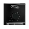 Delonghi elektrinis kavos malūnėlis, 79 kg (110 W; su galąstuvu; juodas)