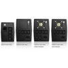 Delta Electronics Vx1000 1000va/600w line interactive usb upa102v210035