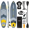 Deska sup rebel active pompowana 350x81x15cm
